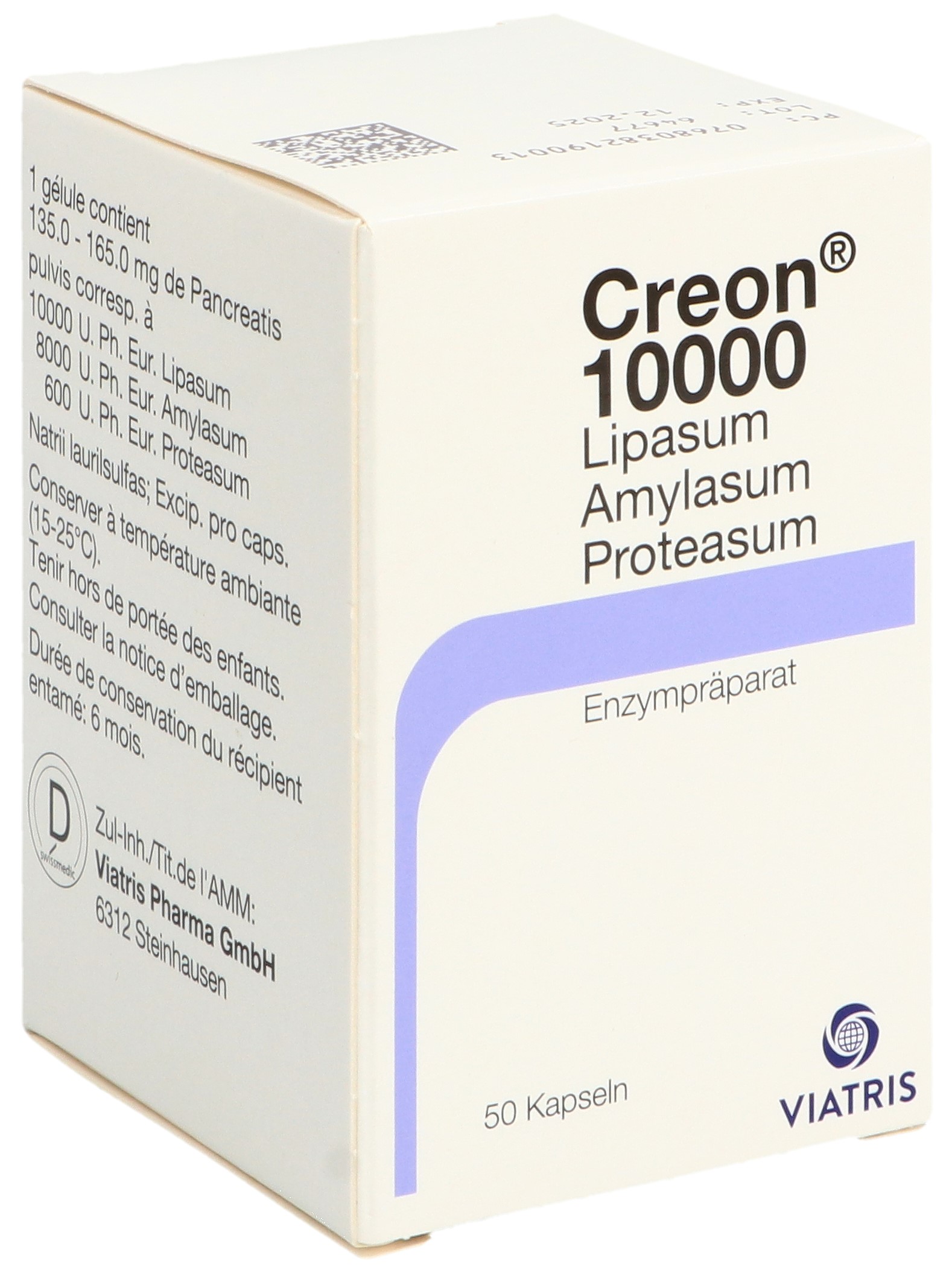 Creon 10000 Kapsel