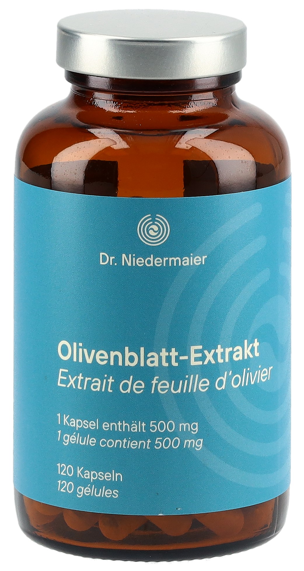 Dr. Niedermaier Olivenblattextrakt Kapsel