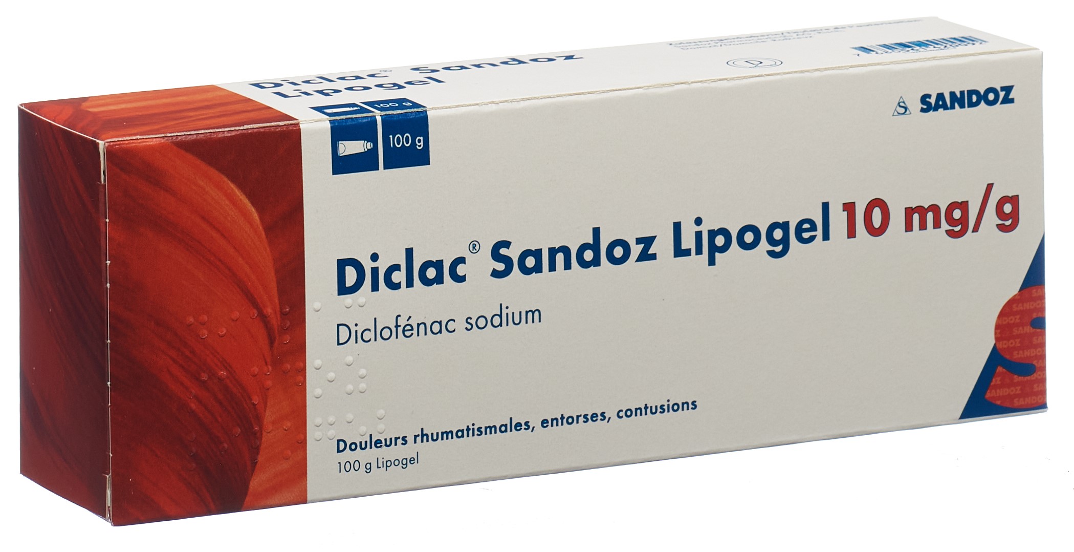 Ecofenac Sandoz Lipogel 10 mg/g 50 g kaufen bei BENU