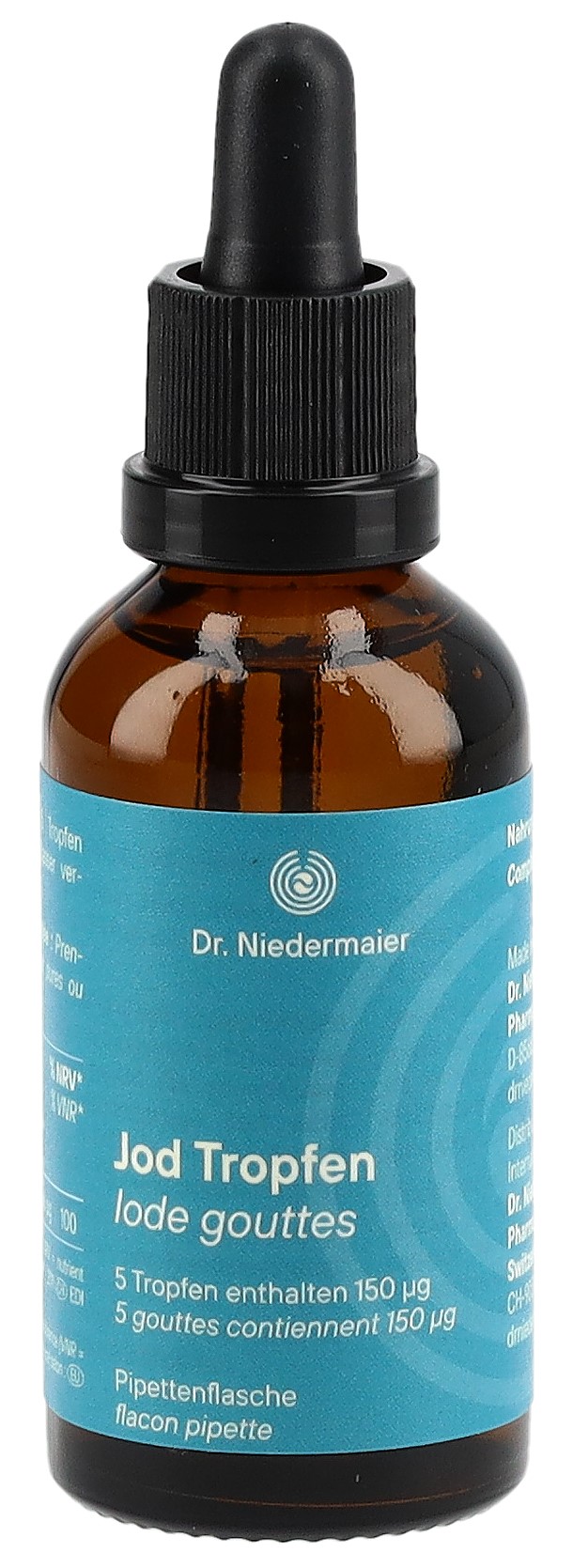 Dr. Niedermaier Jod Tropfen