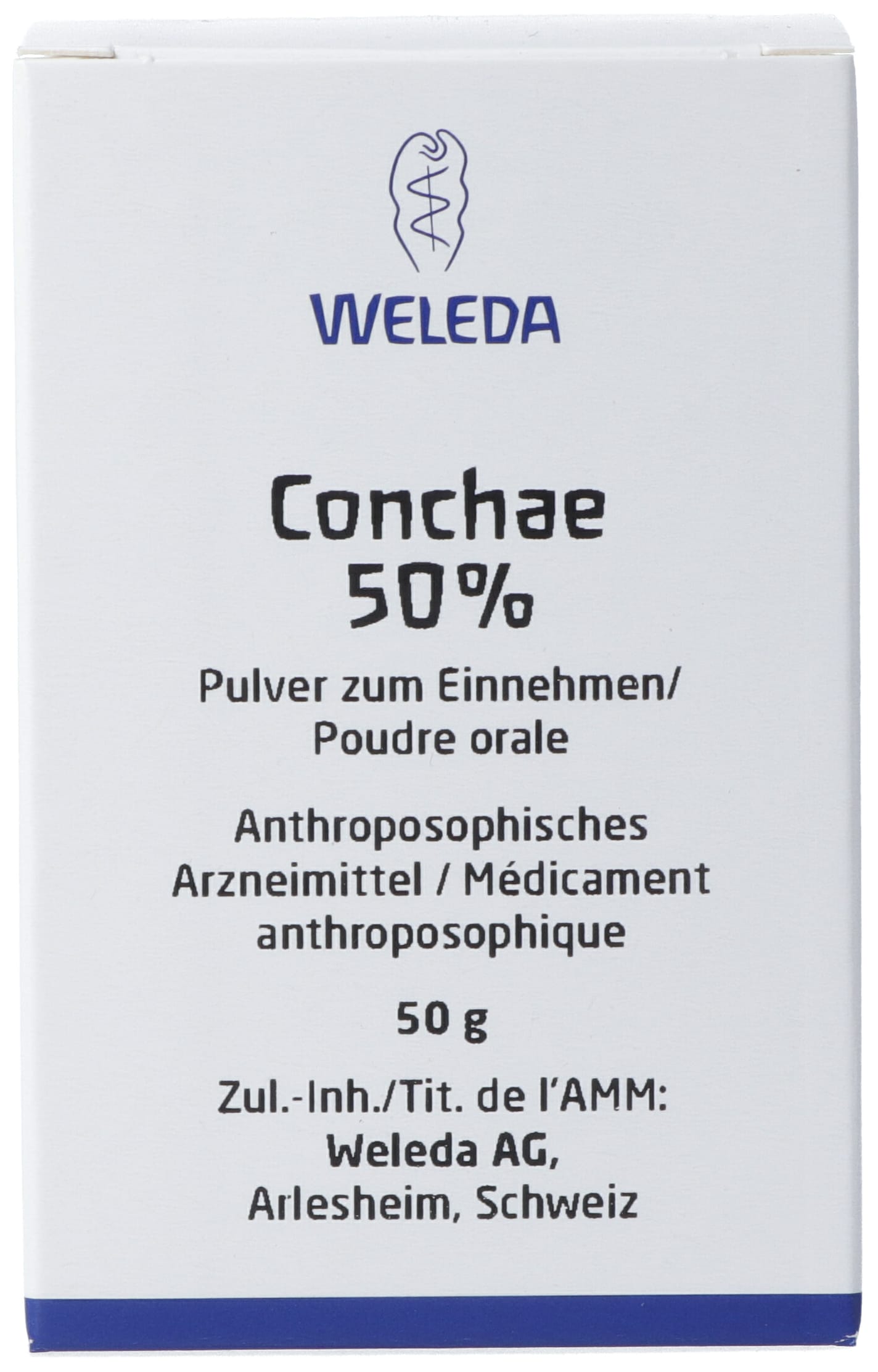 WELEDA Eucalyptus comp. Pulver 35 g kaufen bei BENU
