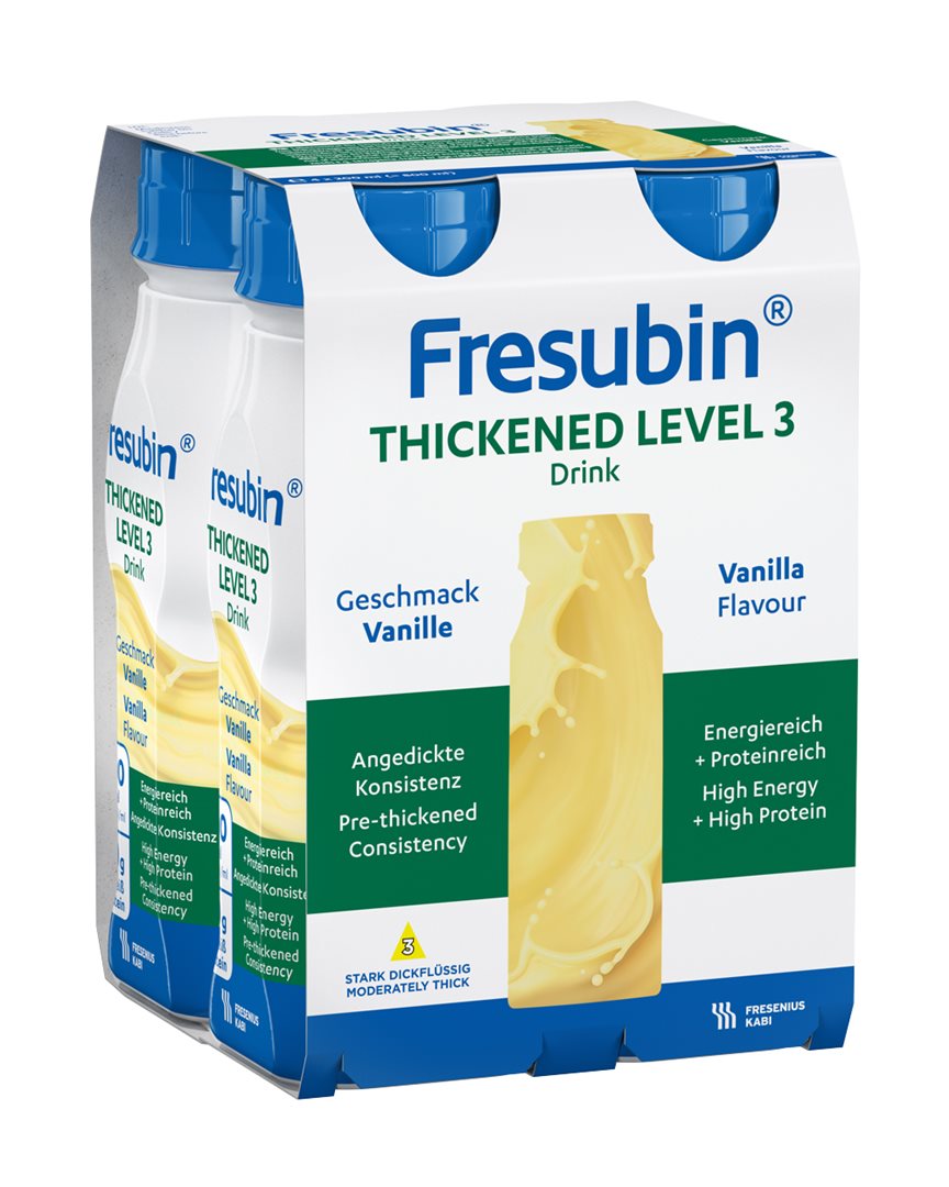 Fresubin Thickened Level 3 Vanille