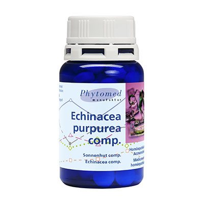 PHYTOMED Echinacea purpurea comp. Tablette
