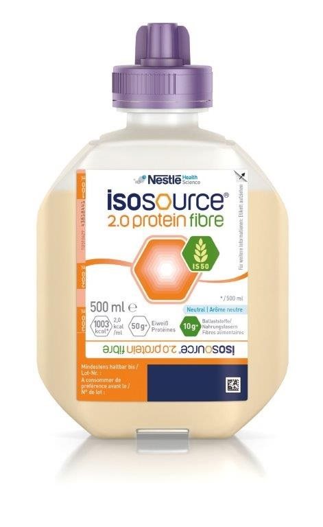 isosource 2.0 Protein Fibre neutral
