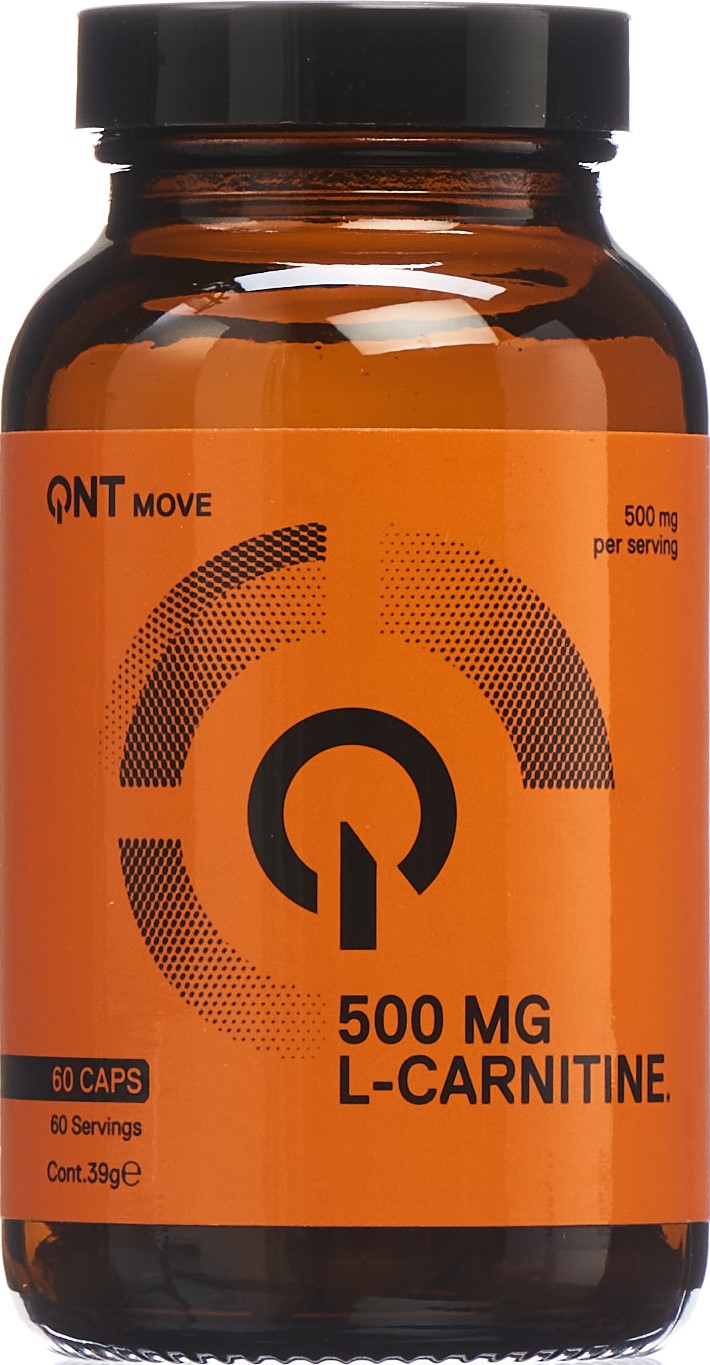 qnt move l carnitine L-Carnitine 3000 Shot, 12 x 80 ml Ampullen, Red Fruits bei Metasport L-Carnitine 500mg QNT 60 glules