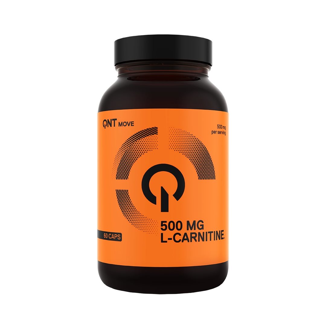 l carnitina quamtrax L-Carnitin - Wirkung, Einnahme und Nebenwirkungen main image 0