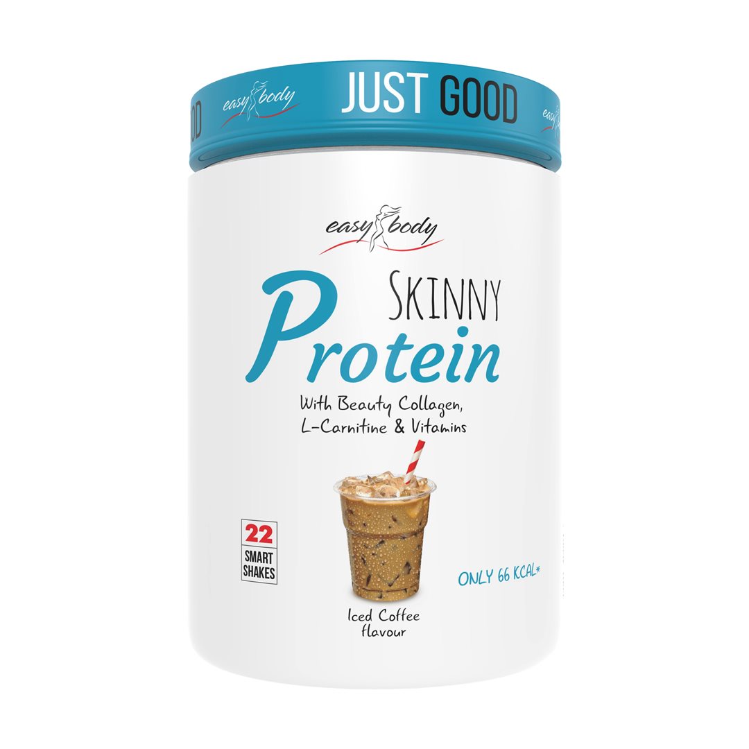 Easy Body Skinny Protein Iced Coffee