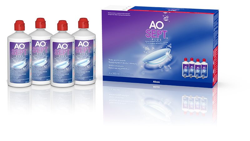 Aosept Plus flüssig (n)