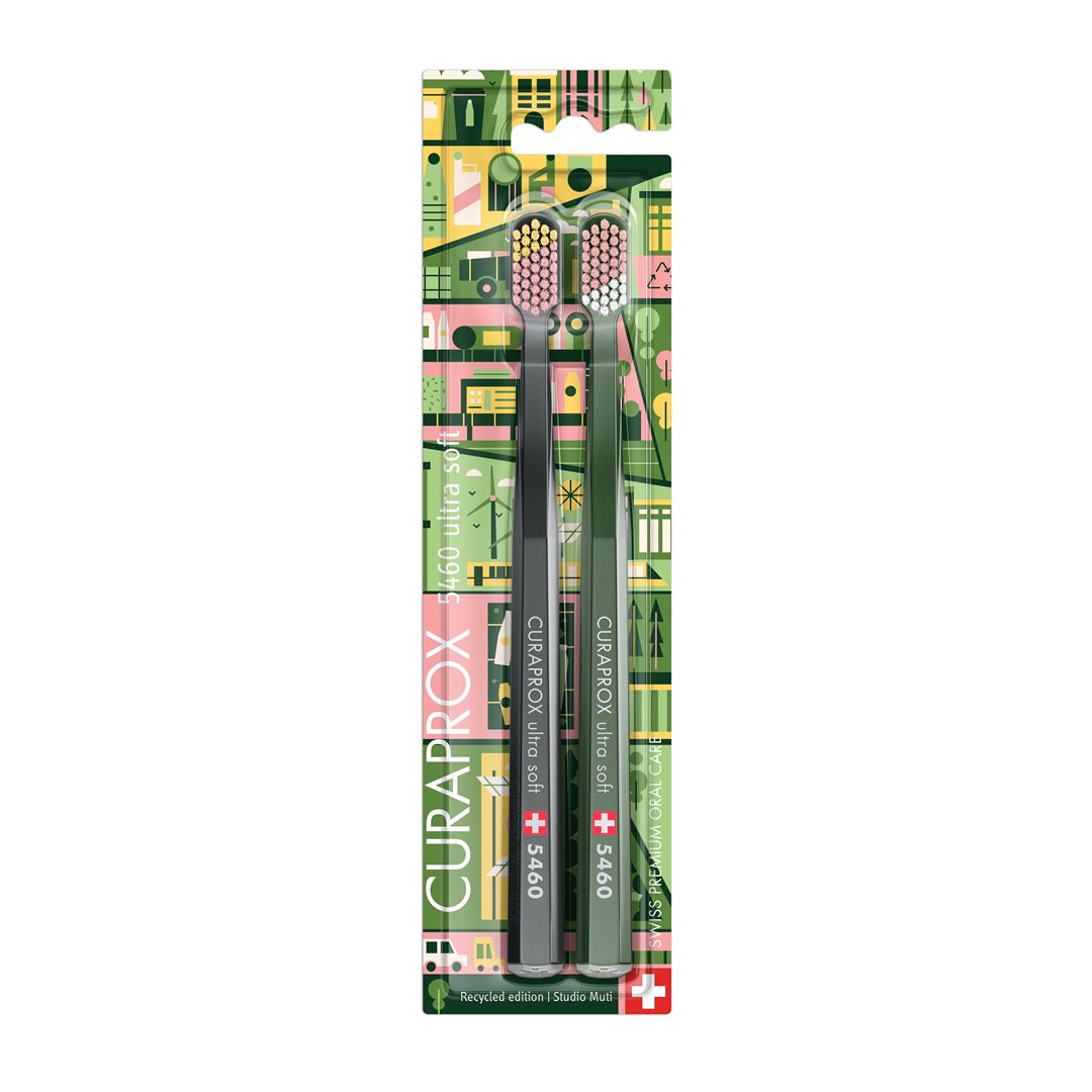 Curaprox Duo Recycled Edition 2025