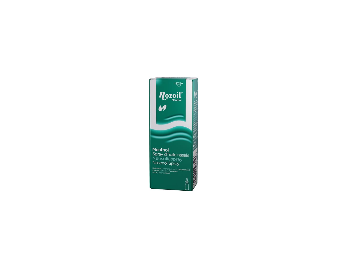 NOSA Nozoil Menthol