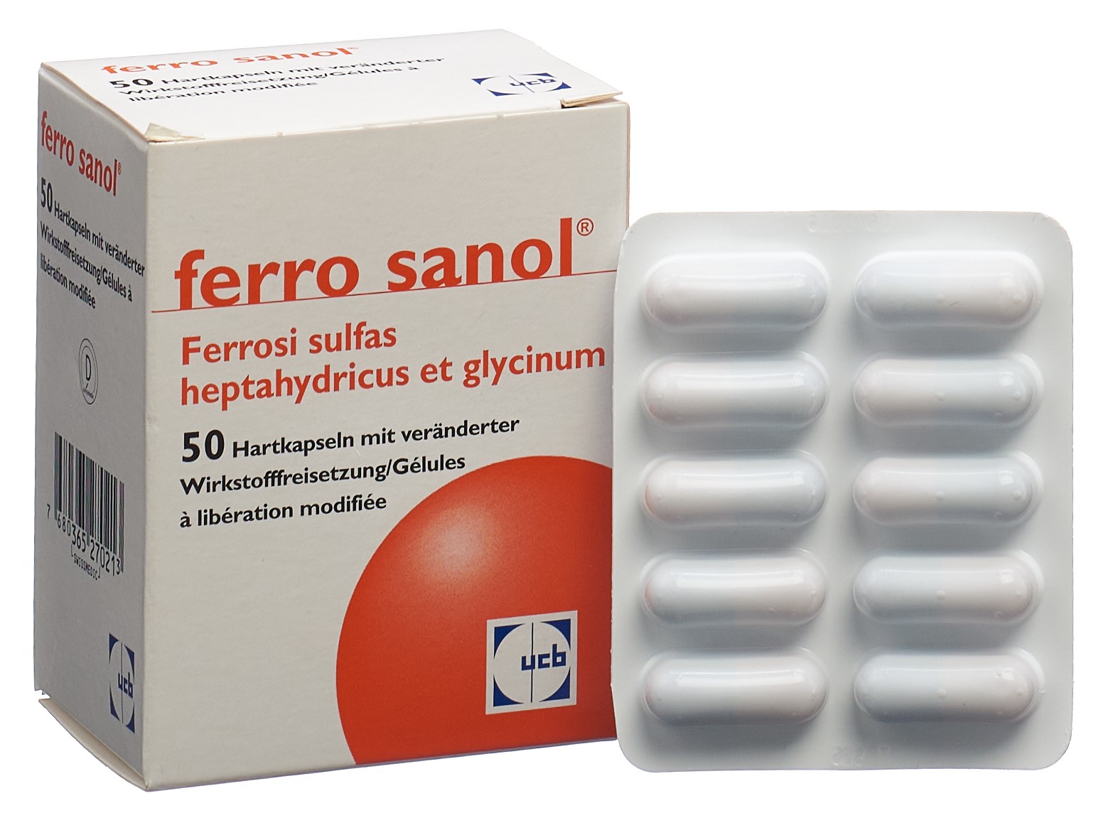 Fabelhafte Ferro Sanol 100 Mg Ein Eisenpraparat Im Test