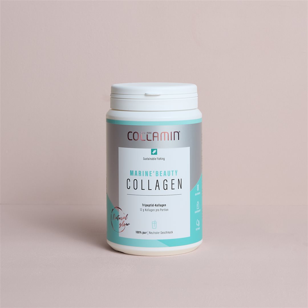 COLLAMIN Marine'Beauty Tripeptide 30 Portionen