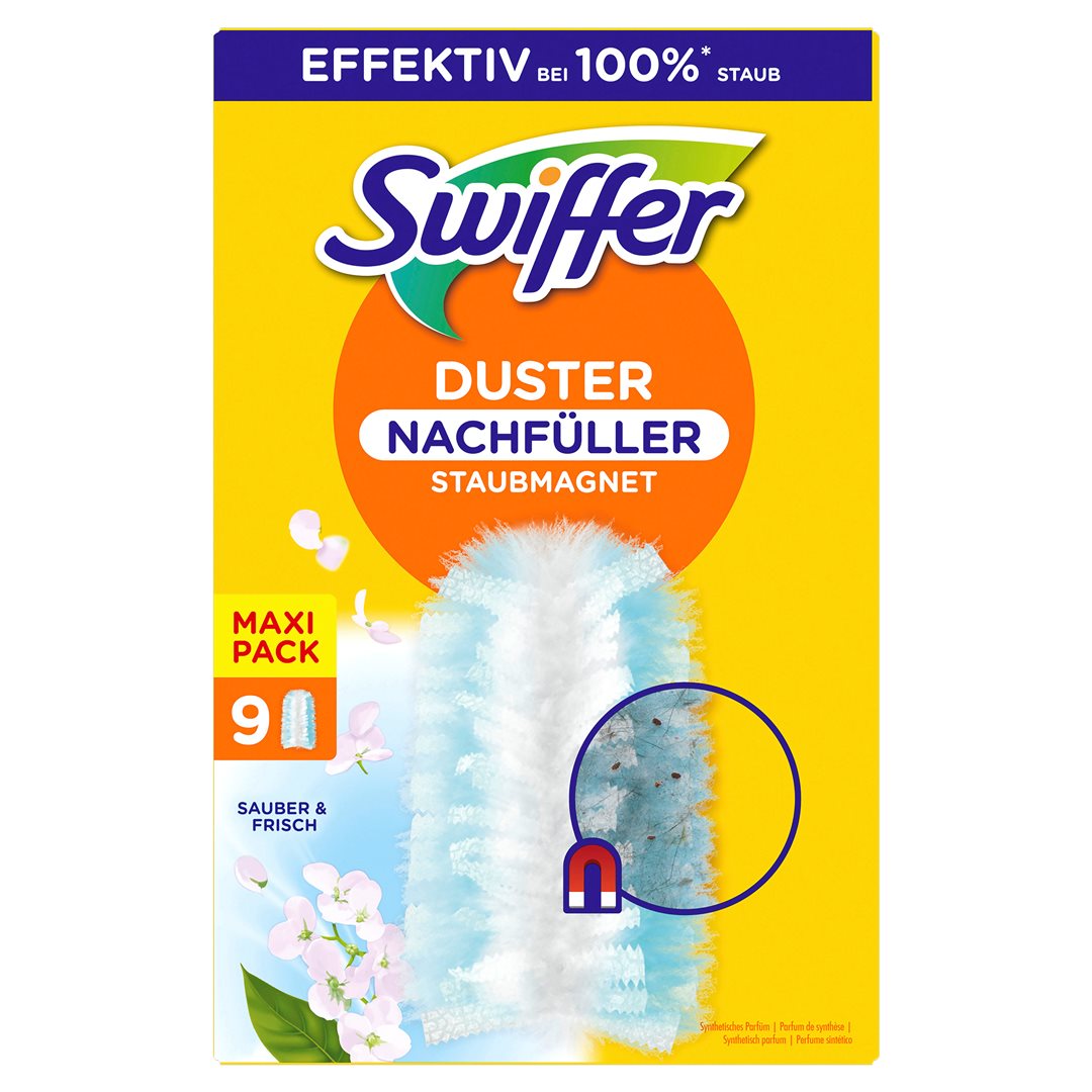 Swiffer Staubmagnet Nachfüller mit Duft
