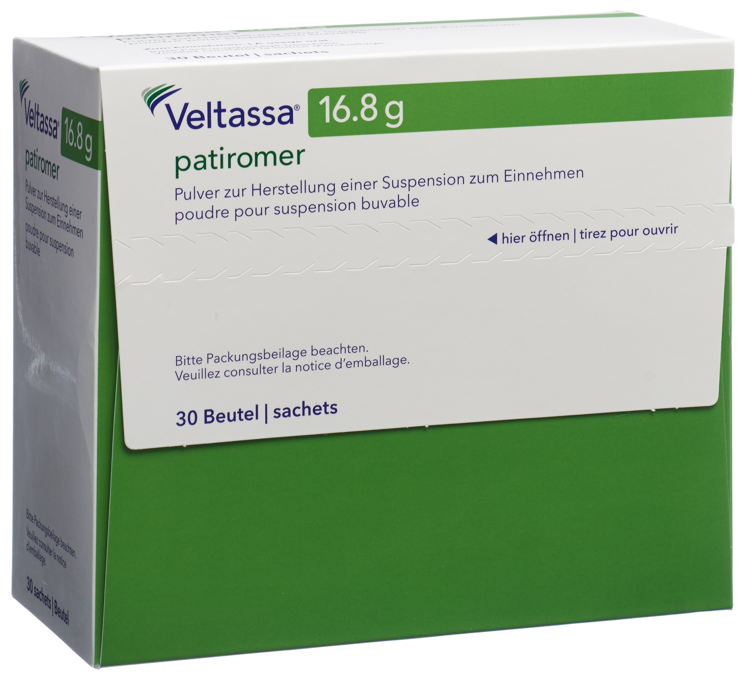 Veltassa Pulver 16.8 g