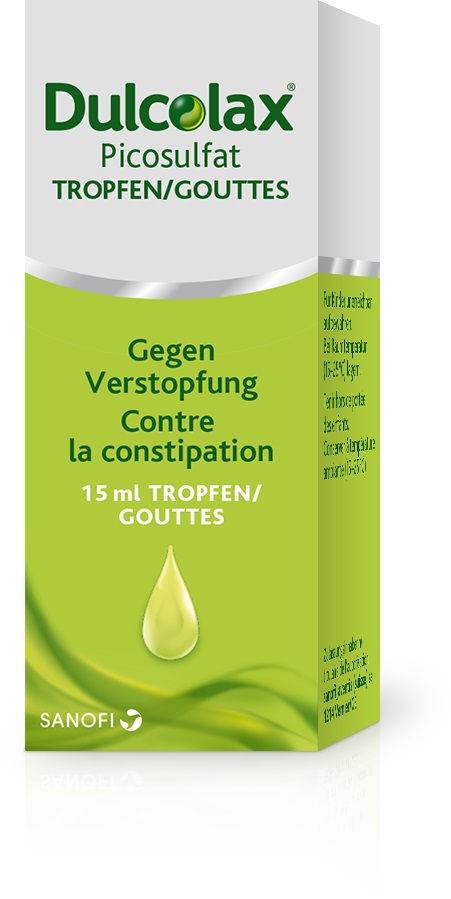 Dulcolax Picosulfat Tropfen