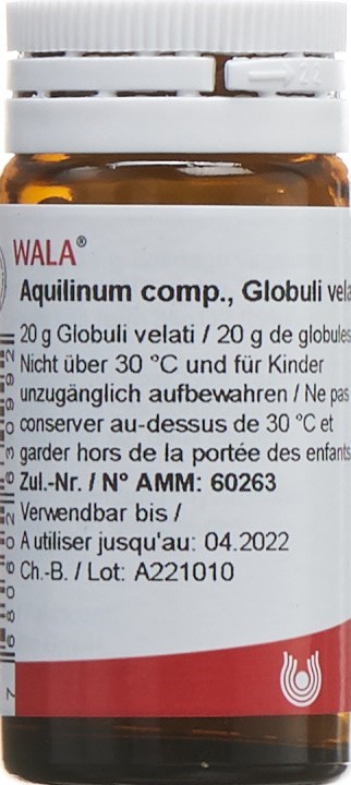 Wala Arnica/Cactus comp. Globuli 20 g kaufen bei BENU