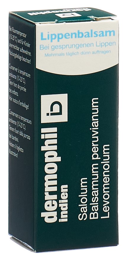 dermophil Lippenbalsam