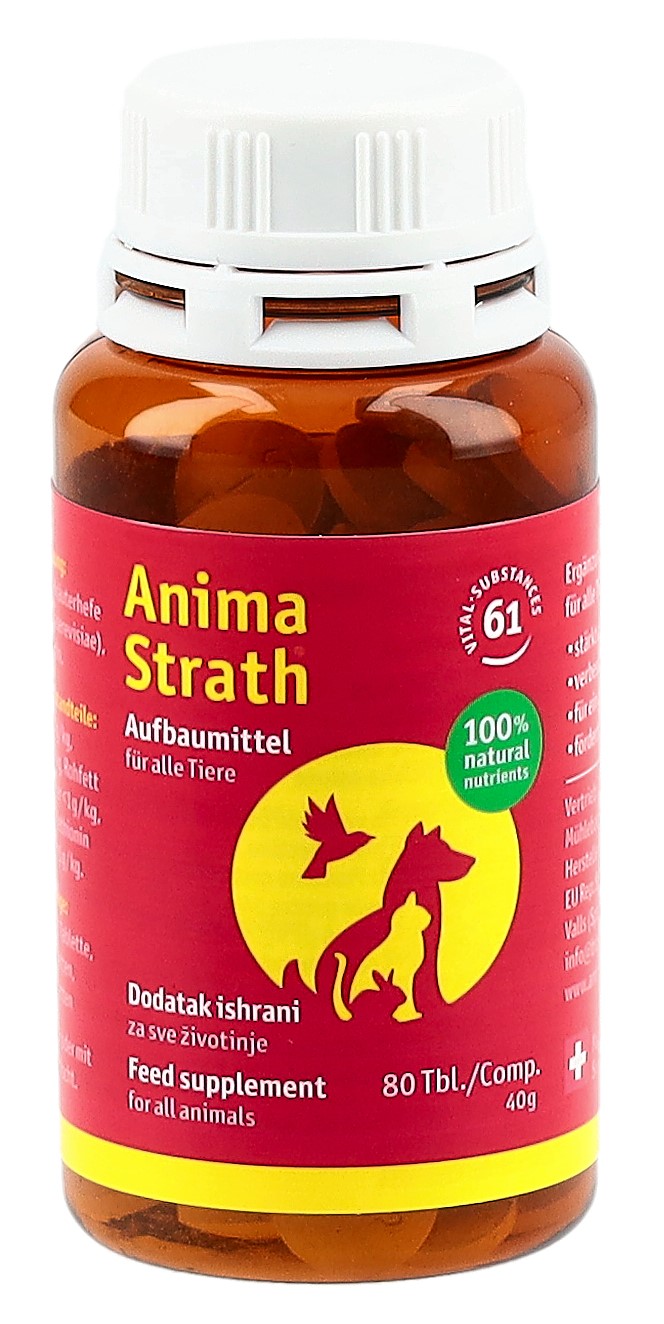 Anima Strath Aufbautabletten