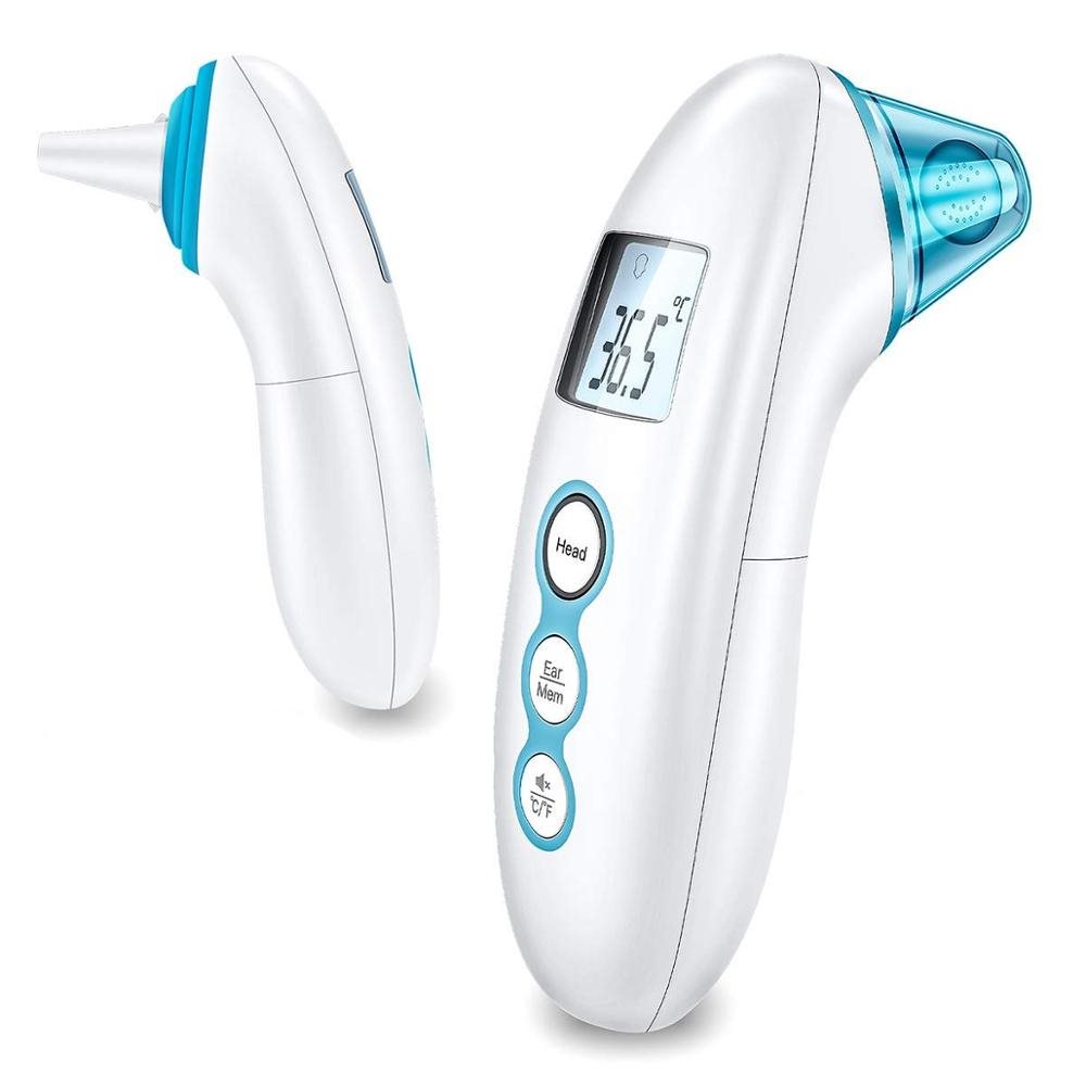 VaSano Thermometer Infrarot Stirn und Ohr Kinder