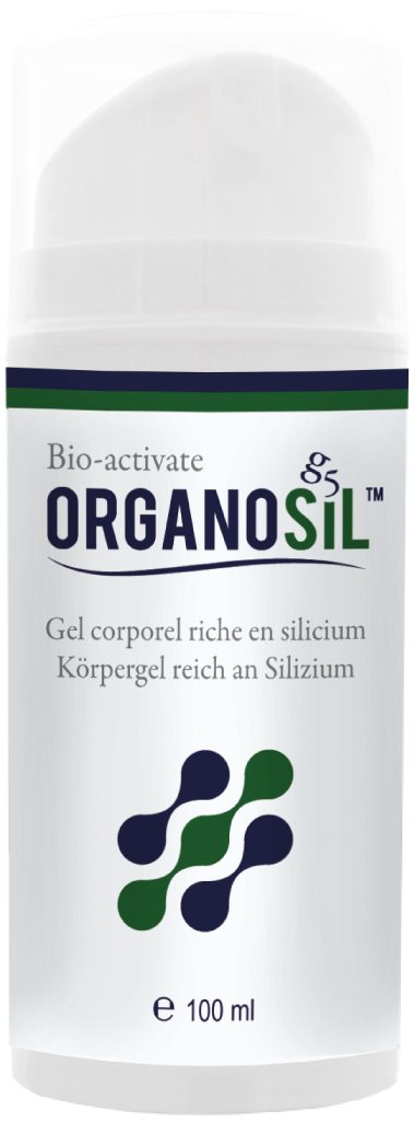 ORGANOSIL G5 Organisches Silizium Gel