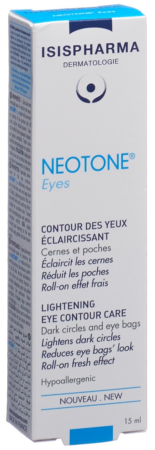 ISIS PHARMA neoTONE EYES