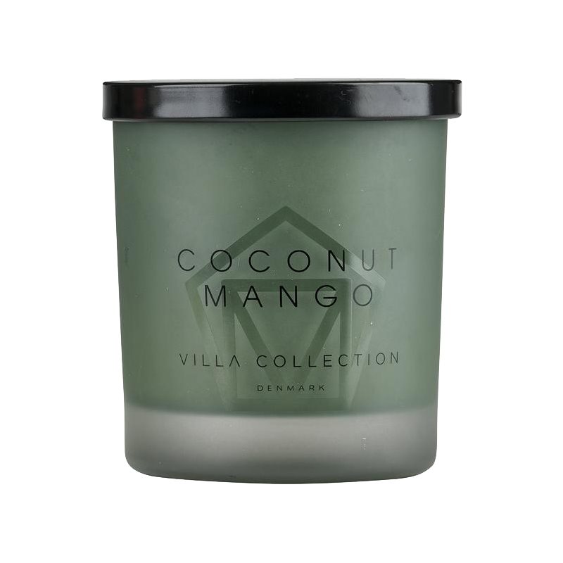 Herboristeria Duftkerze im Glas Coconut Mango