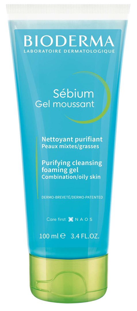 BIODERMA Sébium gel moussant