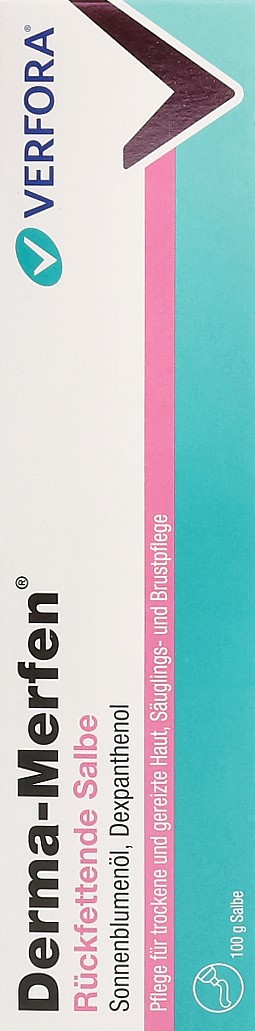 Derma-Merfen Rckfettende Salbe 60 g kaufen bei BENU