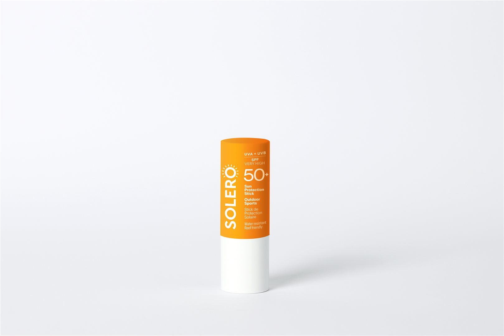 Solero Sonnenschutz Stick Outdoor Sports SPF50+