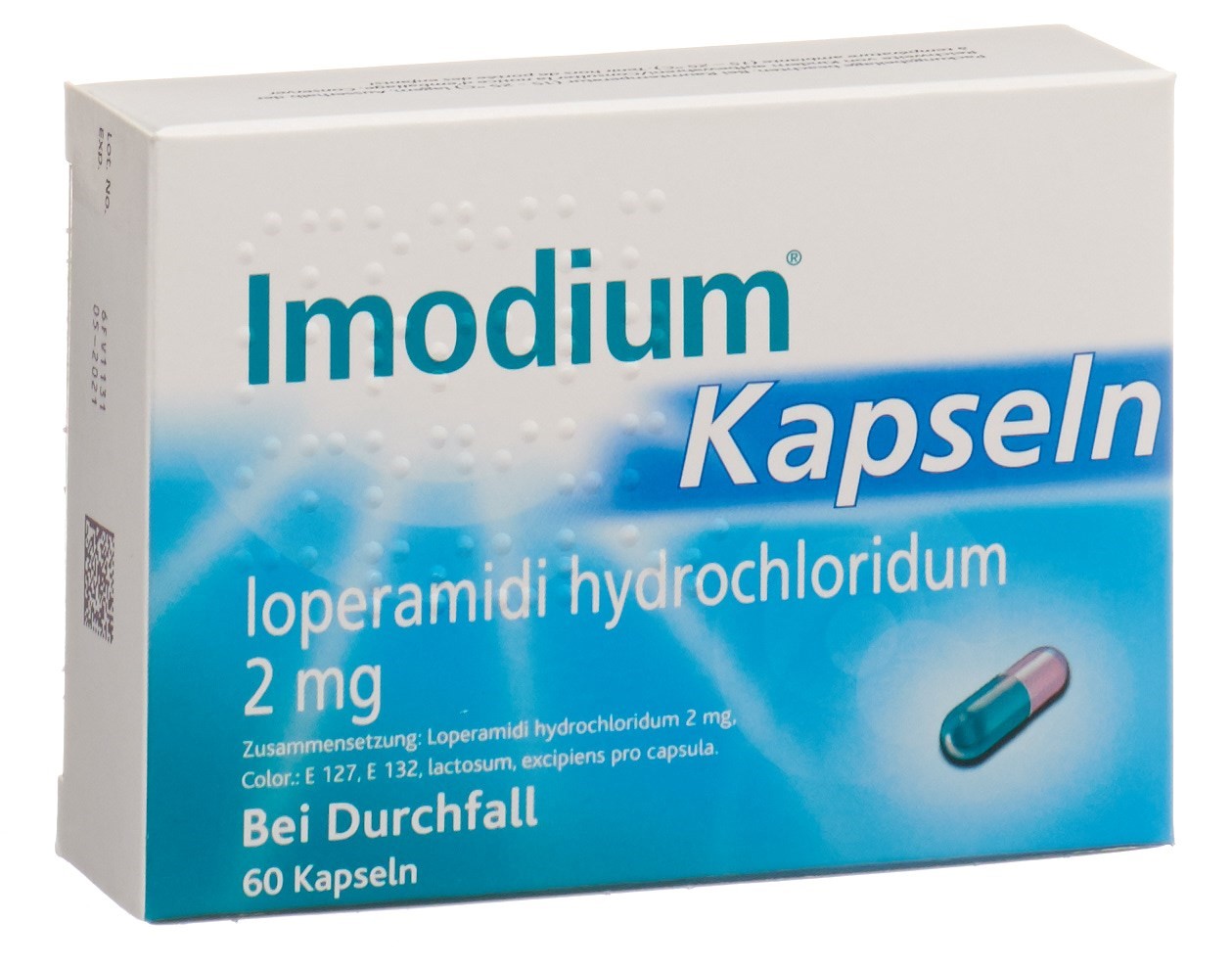 Imodium Kapsel 2 mg