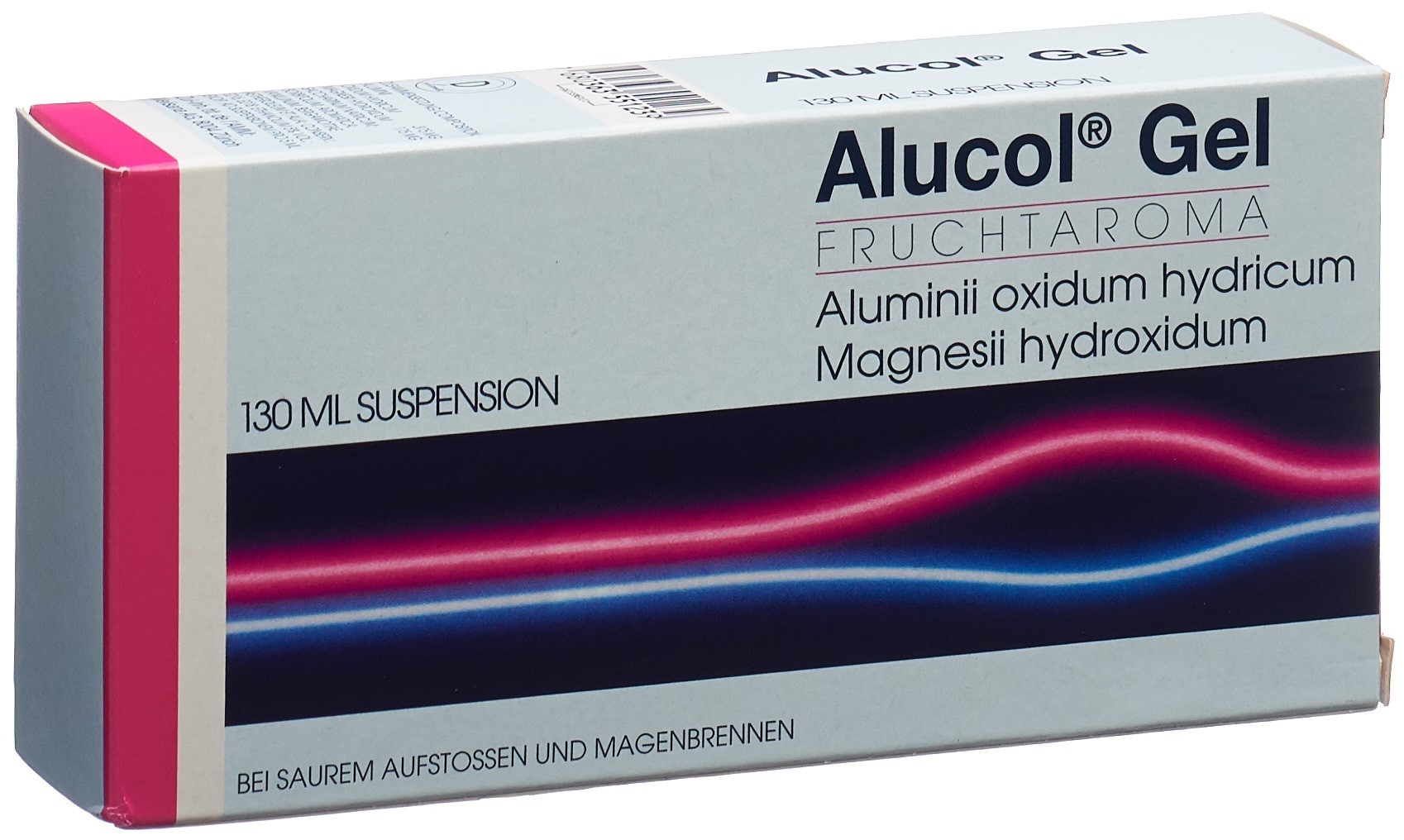 Alucol Gel Suspension Frucht