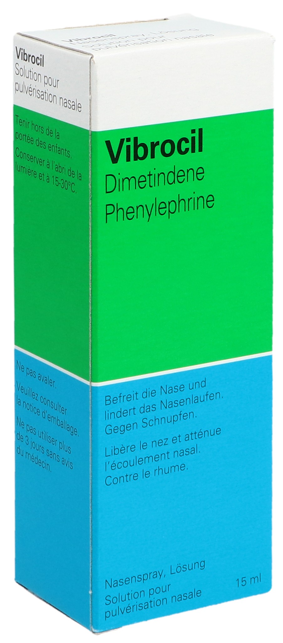 Vibrocil Nasenspray