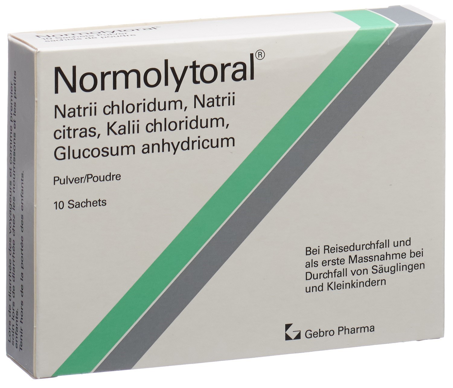 Normolytoral Pulver