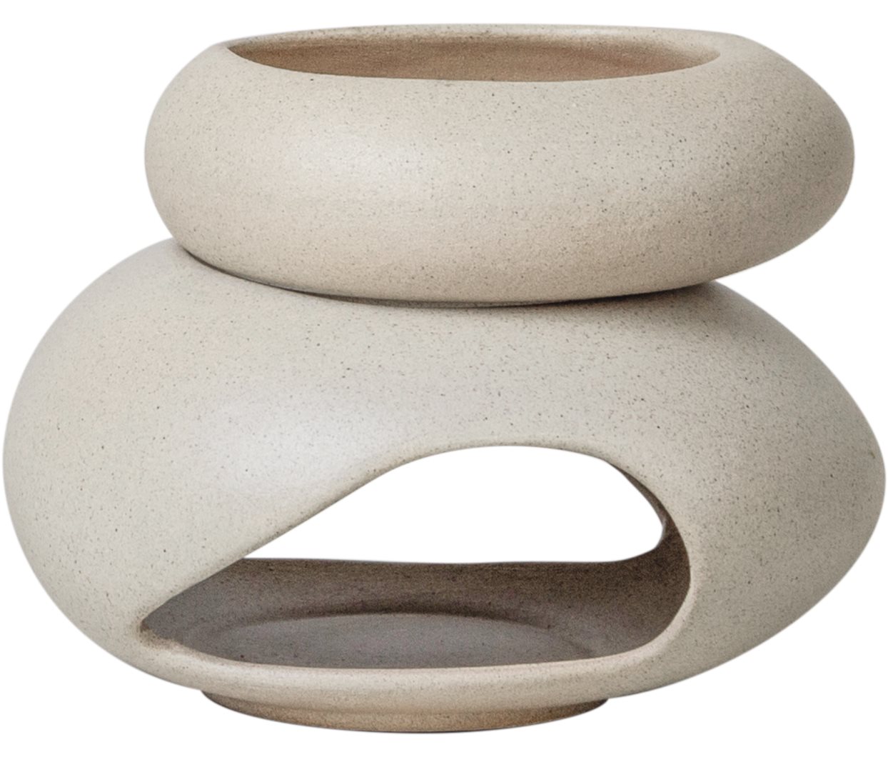 farfalla Duftlampe Kyoto beige