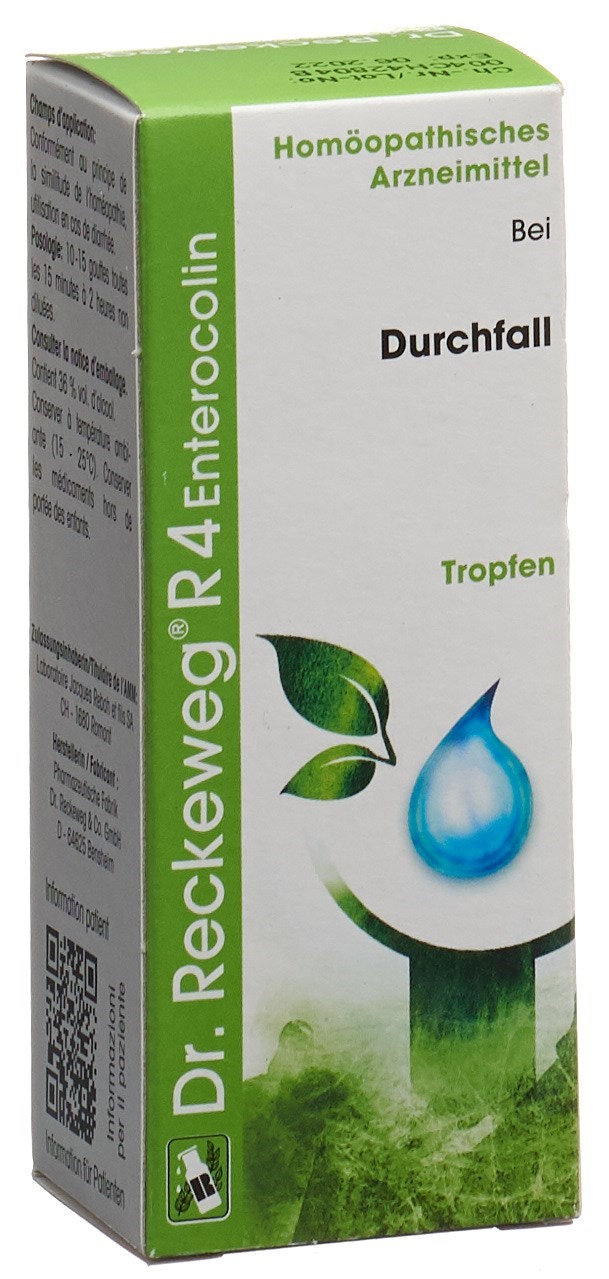 Dr. Reckeweg R4 Enterocolin Tropfen