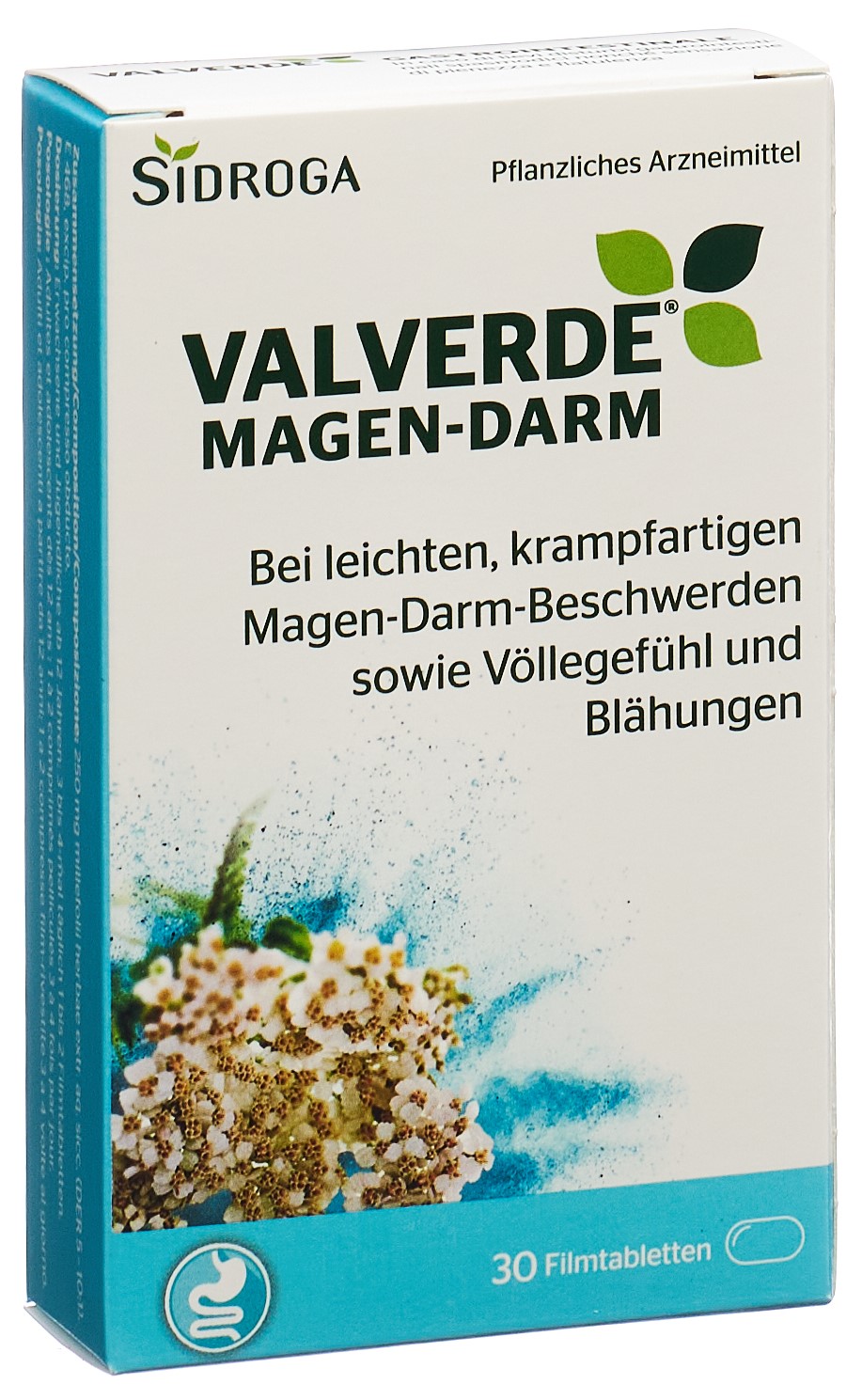 Valverde Magen-Darm Filmtablette