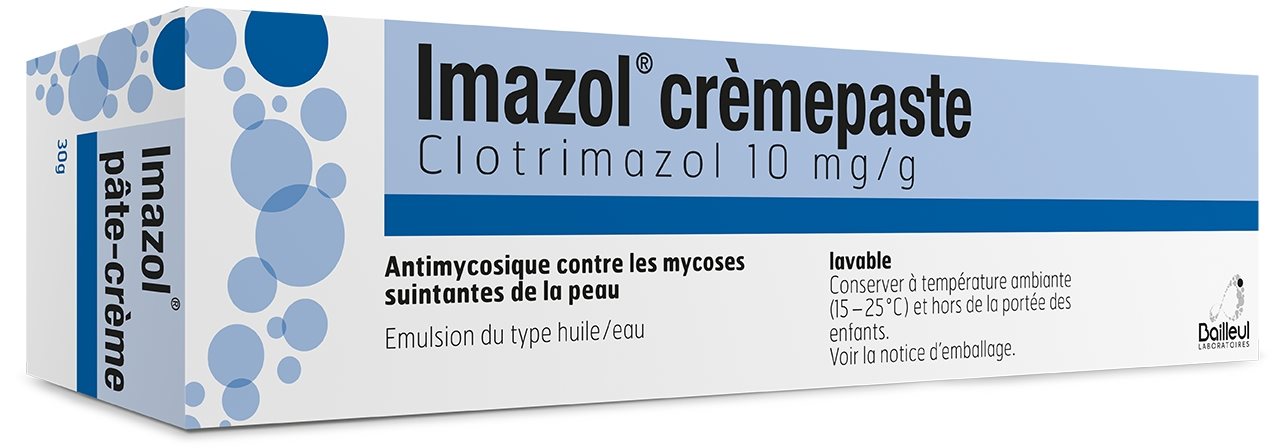 Imazol Crèmepaste