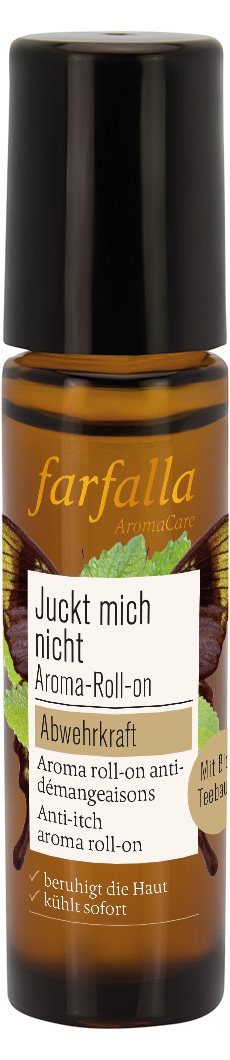 farfalla Aroma Roll-on Juckt mich nicht