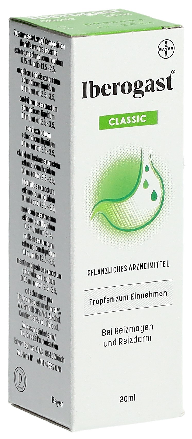 Iberogast Classic Tropfen