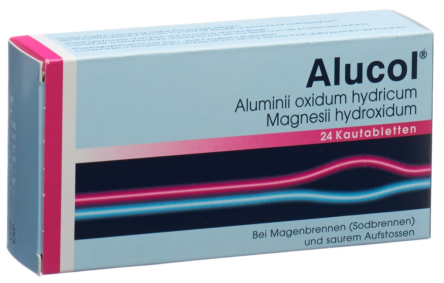 Alucol Kautablette