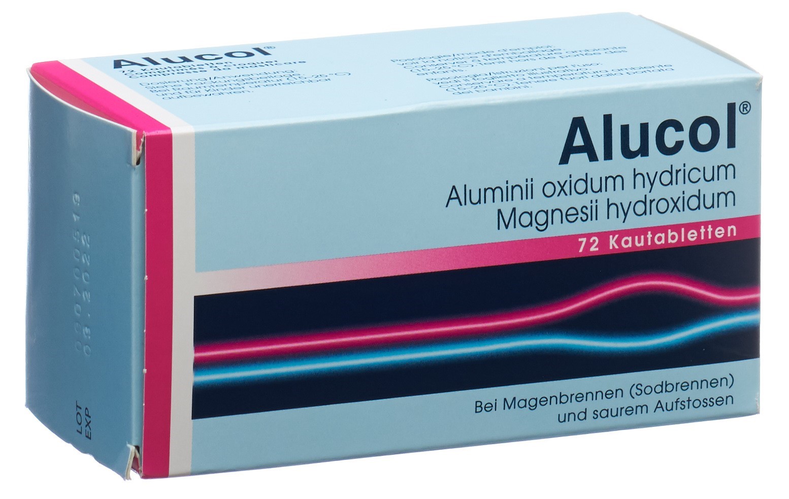 Alucol Kautablette