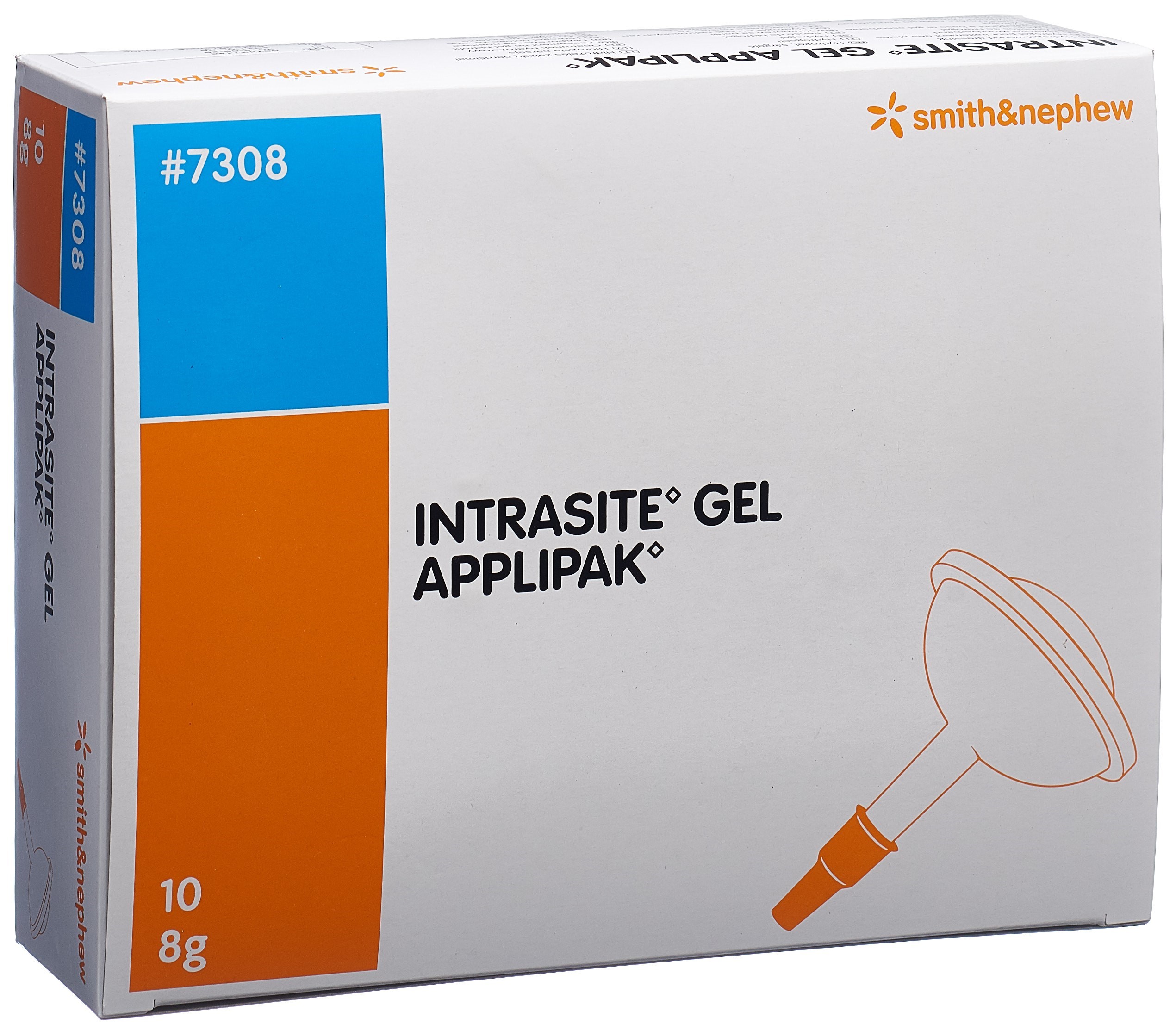 INTRASITE GEL Hydro Wund Applipak