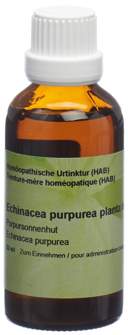 Spagyros Echinacea purpurea Urtinkt