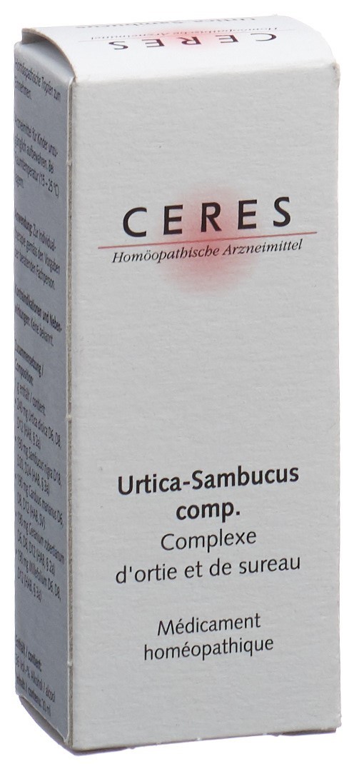 Ceres Hedera comp. Tropfen 20 ml kaufen bei BENU