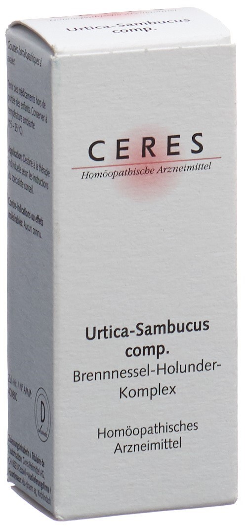 Ceres Hedera comp. Tropfen 20 ml kaufen bei BENU