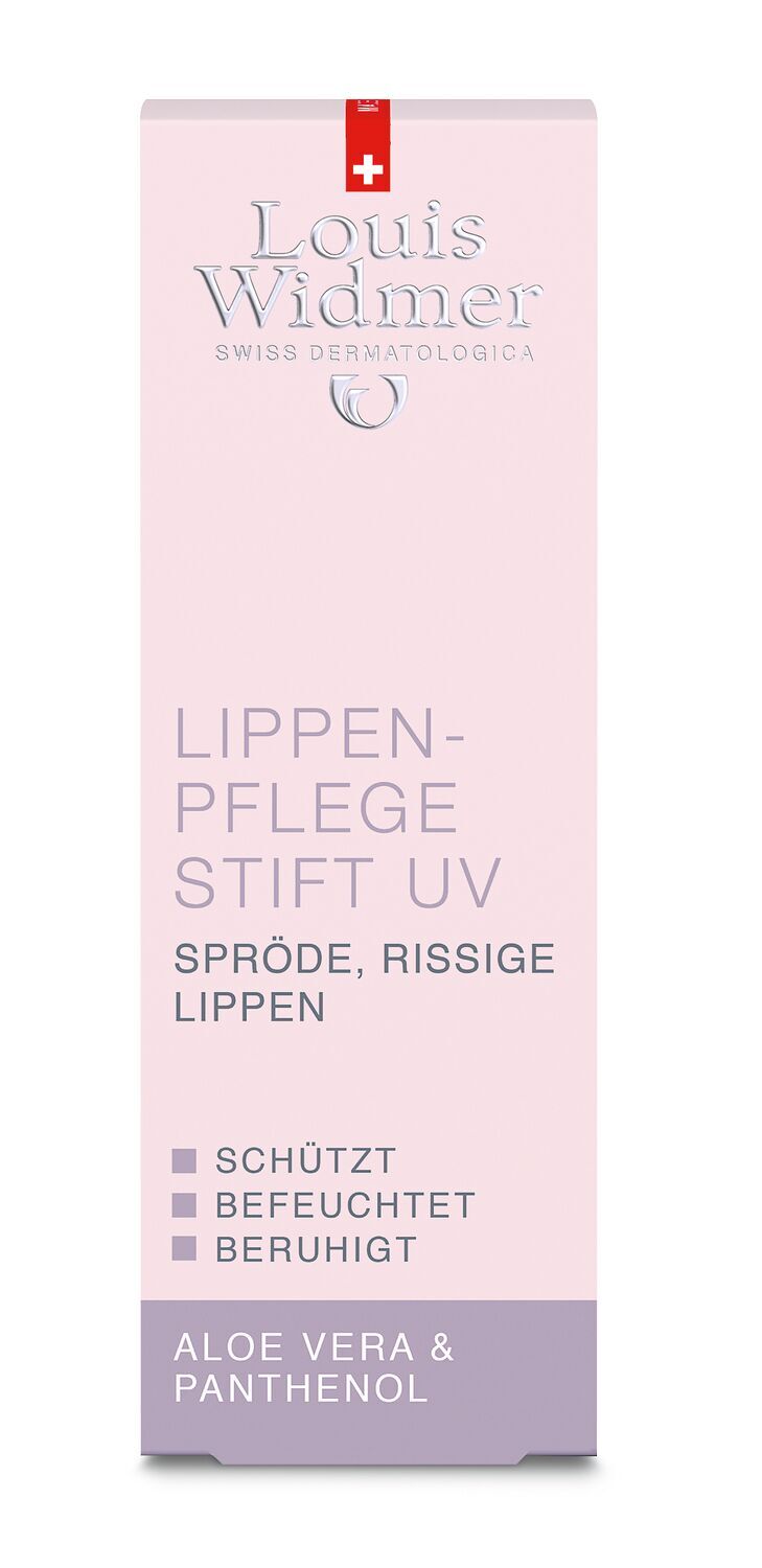 Louis Widmer Lippenpflege UV10 parfumiert