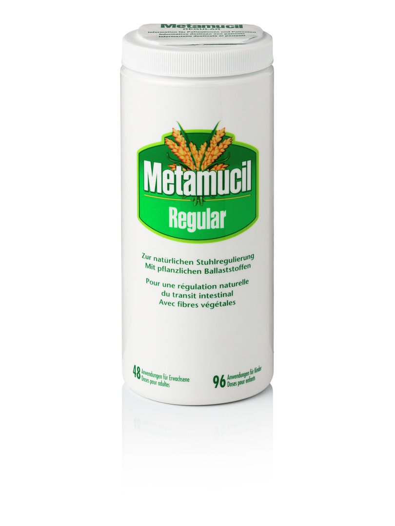 Metamucil Regular Pulver