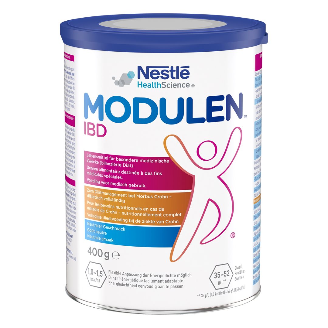 Modulen IBD Pulver