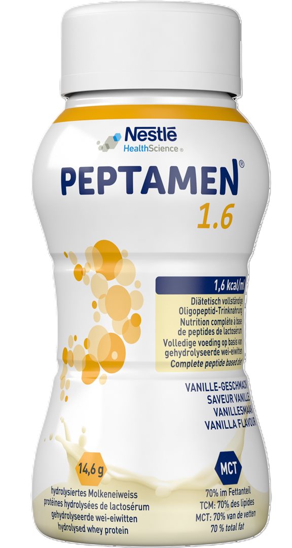 PEPTAMEN 1.6 Vanille