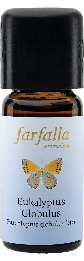 farfalla Eukalyptus globulus Ätherisches Öl Bio